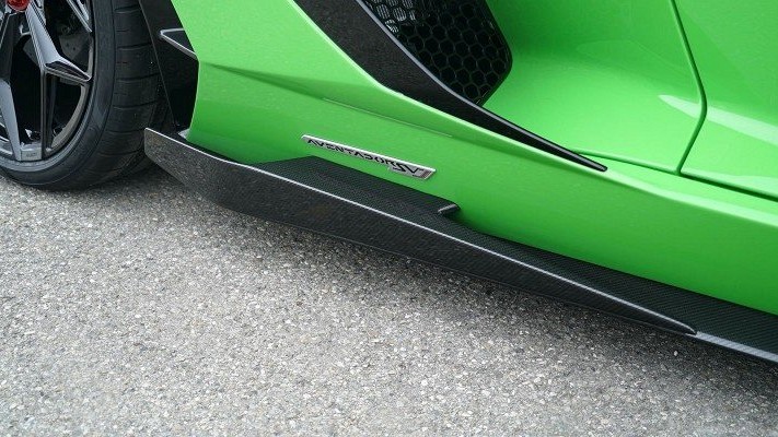 Photo of Novitec SIDE PANELS (SET) for the Lamborghini Aventador SVJ LP770-4 - Image 2